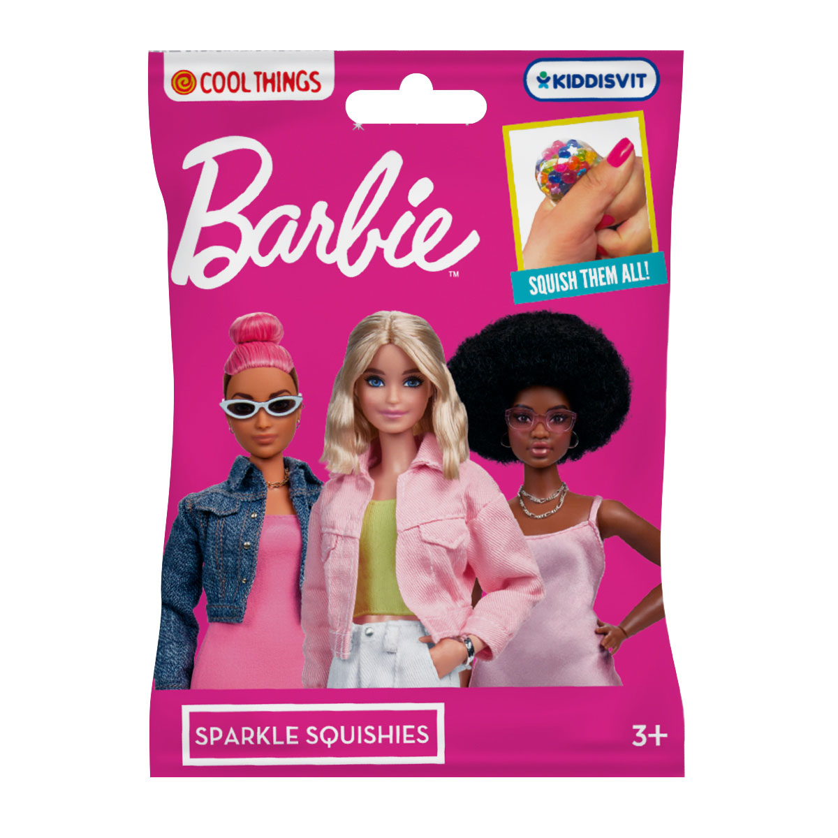 Іграшка-сюрприз Cool Things серії Barbie Гламурні дрібнички, від 3 років (BR045)