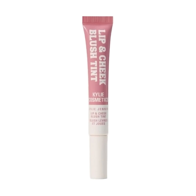 Рум'яна-тінт для губ та щік Kylie Cosmetics Lip &amp; Cheek Blush Tint 351 All Things Pink, 9 мл